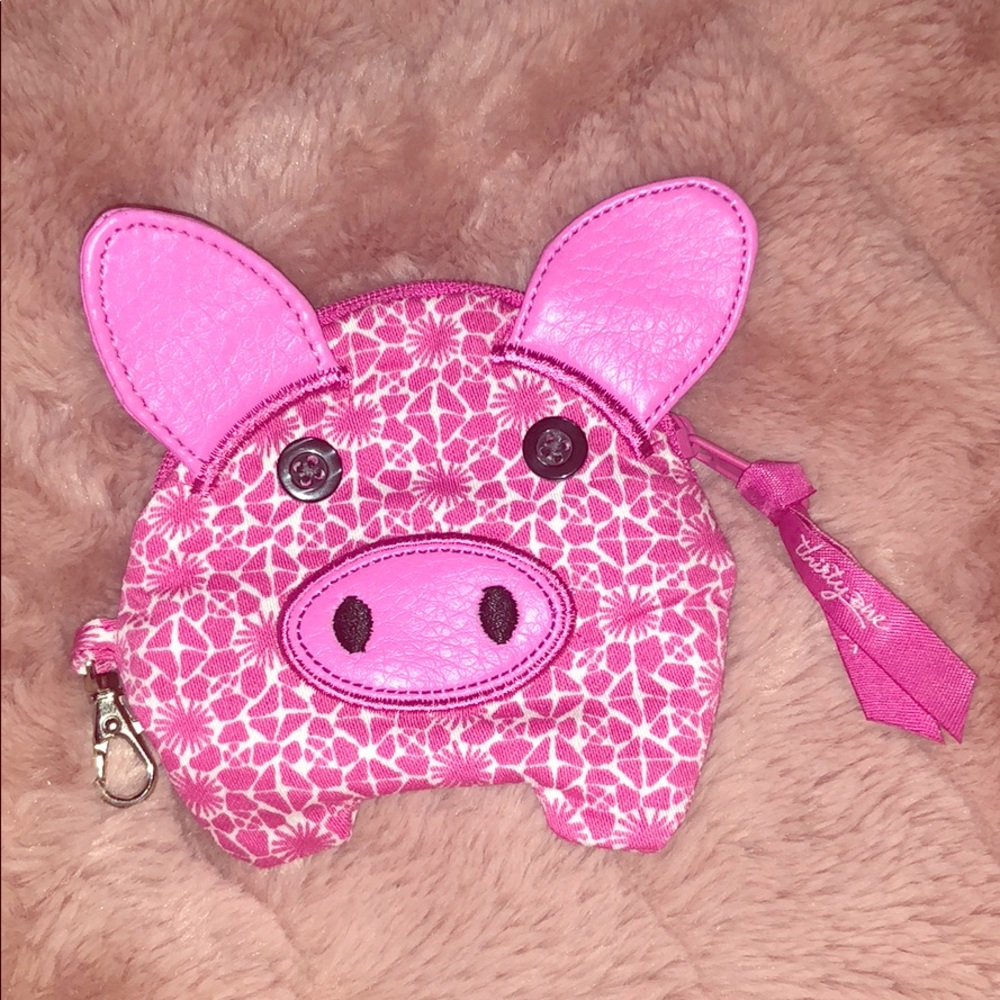 Thirty-one Pig Coin Purse